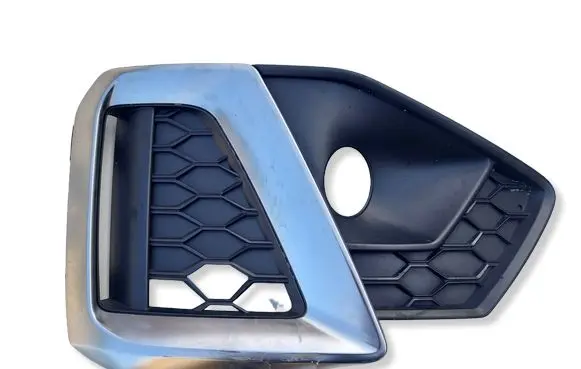 Audi A4 S4 B9 8W Front bumper lower grill 8W0807681AM