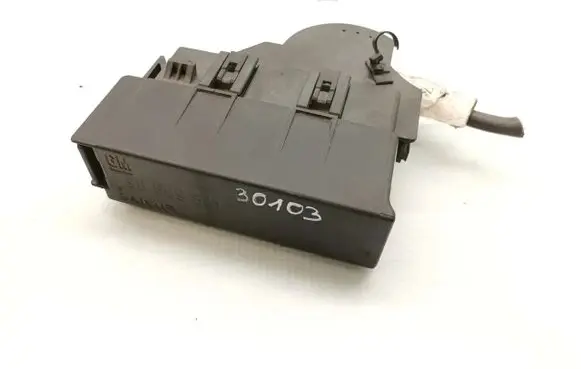 Opel Astra G Fuse box set 90589541