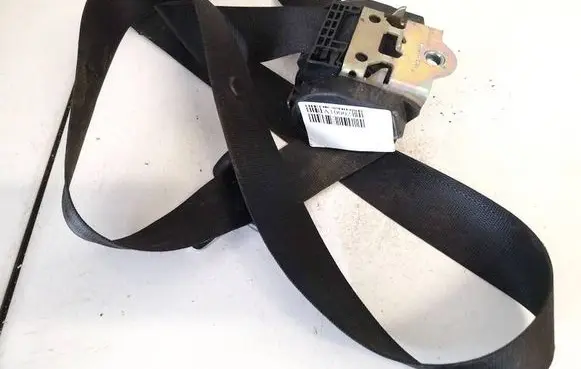 Peugeot Boxer Rear seatbelt 6353516