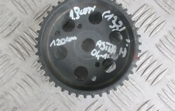 Opel Astra H Fuel pump gear (pulley) 46517943