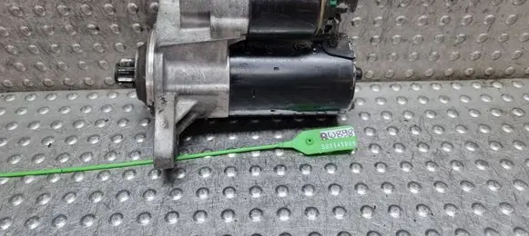 Volkswagen Golf IV Starter motor S25145898 020911023F 0001121006