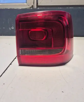 Volkswagen Touran II Rear/tail lights 1T0945096B