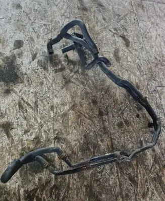 Volkswagen Transporter - Caravelle T5 Engine coolant pipe/hose 7H0121086E