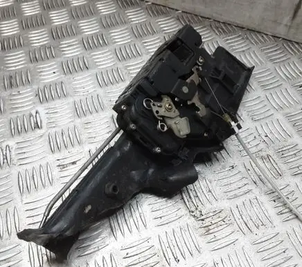 Audi A4 S4 B6 8E 8H Front door lock 8E0837350