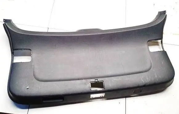 MG HS Other trunk/boot trim element 654648856