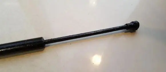 Renault Espace - Grand espace IV Tailgate/trunk strut/damper 8200091749