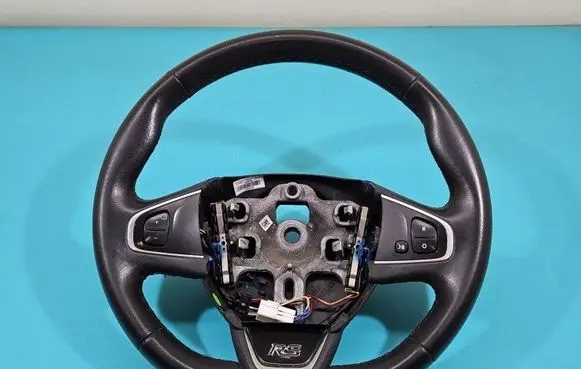 Renault Clio IV Steering wheel 634856700A IMPRK1483522