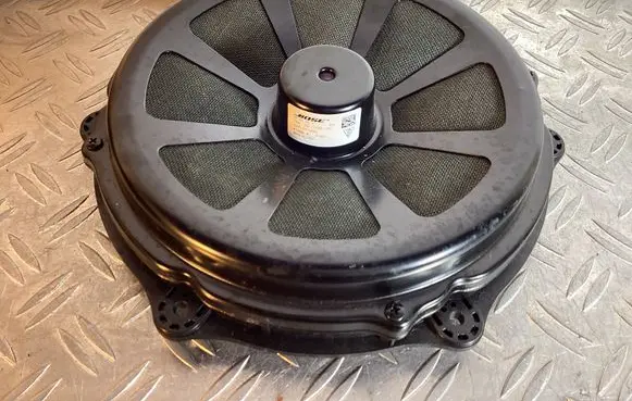 Front door speaker
