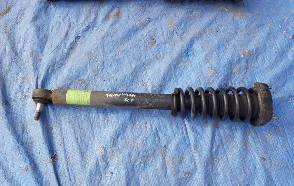 Mercedes-Benz SL R230 Front shock absorber/damper 801405554028FF A2303201413