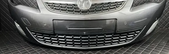 Opel Astra J Front bumper