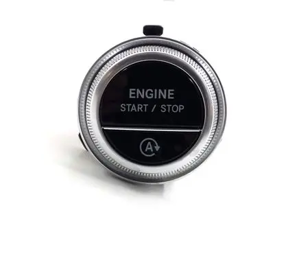 Mercedes-Benz S W223 Engine start stop button switch A2239051300