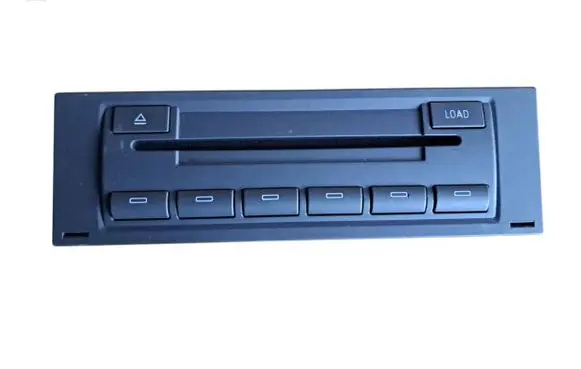 Skoda Octavia Mk2 (1Z) CD/DVD changer 1Z0035111A