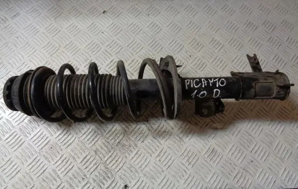KIA Picanto Front shock absorber/damper 546601Y101