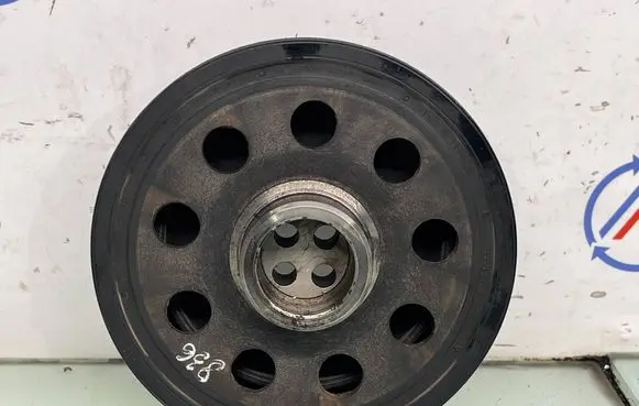 BMW 3 E90 E91 Crankshaft pulley 7823191 11237823191 7799153