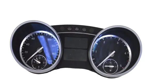 Jaguar XK8 - XKR Speedometer (instrument cluster) A1649008400