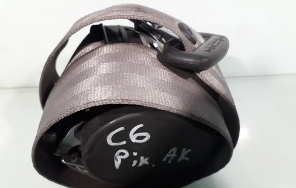 Audi A6 S6 C6 4F Rear seatbelt 4F0857805A