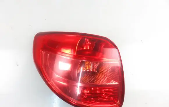 Fiat Sedici Rear/tail lights