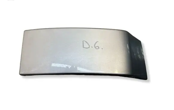 Rear/tail light trim molding