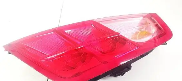 Fiat Punto (188) Rear/tail lights 453691