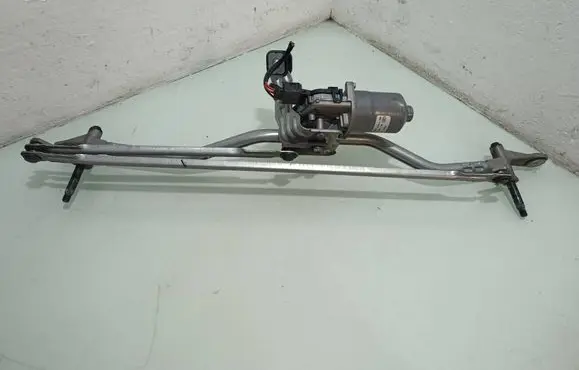 Mini Clubman F54 Front wiper linkage and motor 0390243531