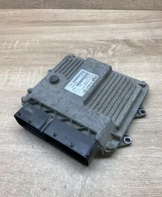 Opel Combo C Engine control unit/module ECU 55194015ZF 5V0SPBMCF FGP