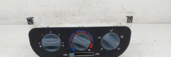 Fiat Doblo Climate control unit