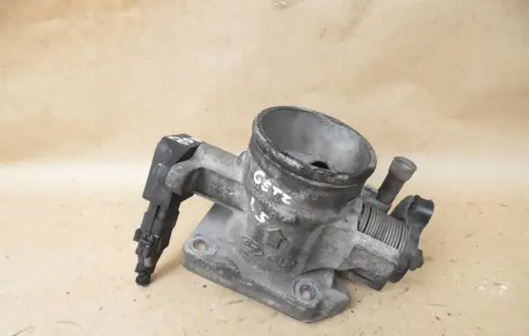 Hyundai Getz Throttle valve 3517022600 484166C184727