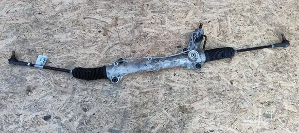 Steering rack