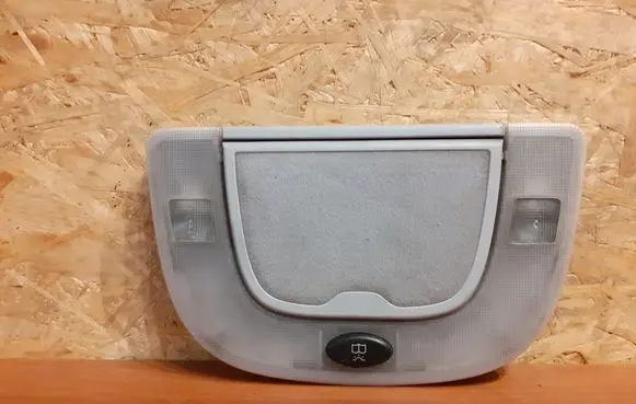 Mercedes-Benz S W220 Front seat light A2208200301 267