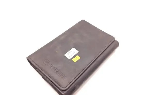 Mazda 6 Owners service history hand book 