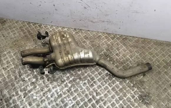 Bentley Flying Spur Muffler/silencer 3W0253611