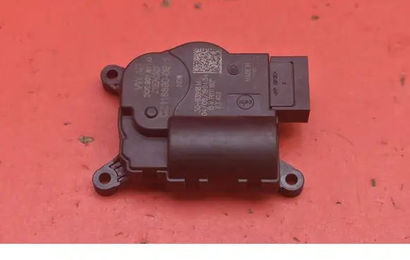 Volkswagen PASSAT B7 USA Air flap motor/actuator 2Q0907511G