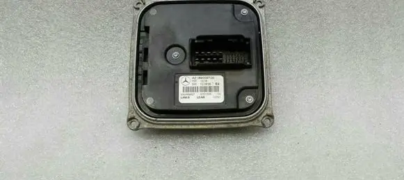Mercedes-Benz CLS C218 AMG Headlight ballast module Xenon A2189009700