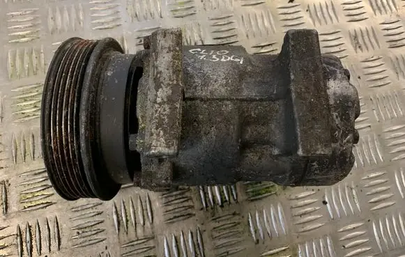 Renault Clio II Air conditioning (A/C) compressor (pump)