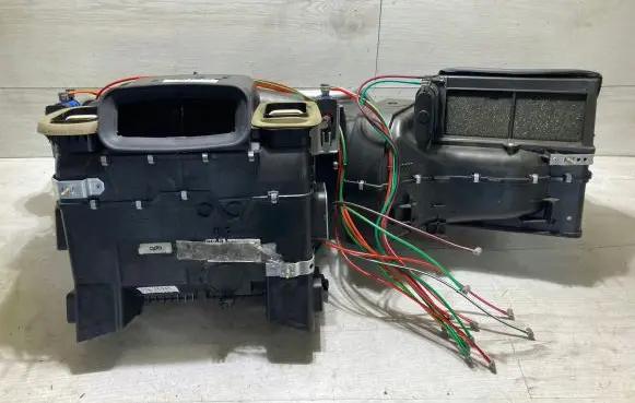 Mercedes-Benz CLK A208 C208 Interior heater climate box assembly 2088300062