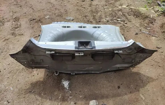Nissan Micra Rear quarter panel 