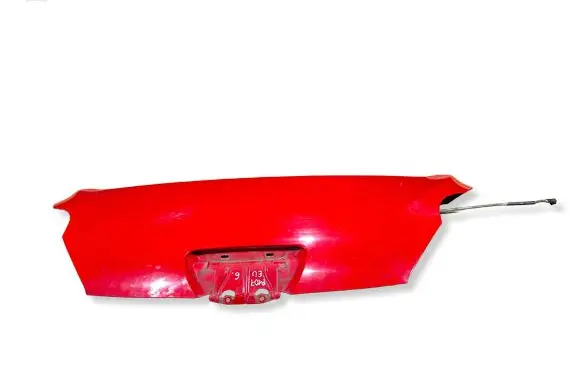 Peugeot 107 Engine bonnet/hood 