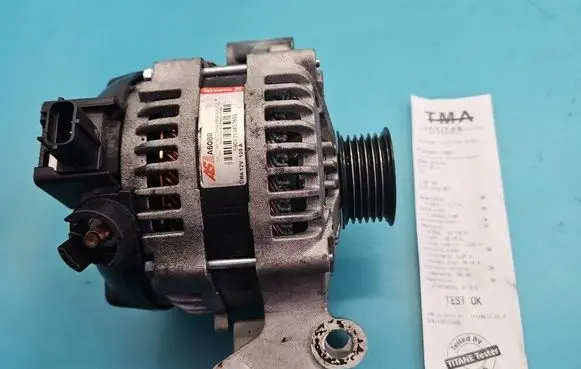 Ford Focus Generator/alternator IMPRK1587851