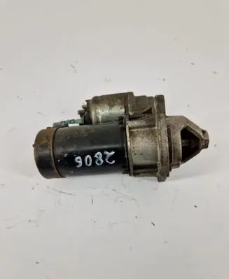 Opel Meriva A Starter motor 09115191