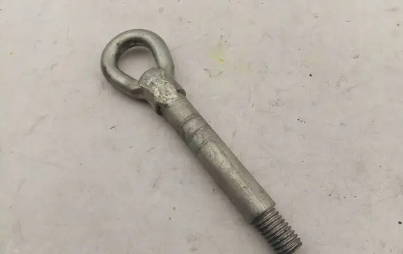 Opel Astra J Towing hook eye 