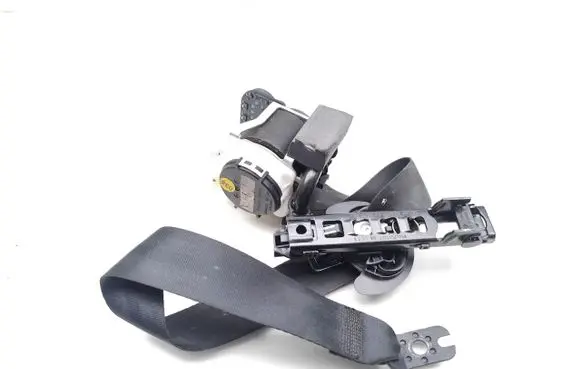 Volkswagen Golf VI Front seatbelt 5G4857705B 7N0857737