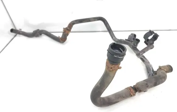 Volkswagen Golf VII Engine coolant pipe/hose 5Q0121064AR 5Q0122109K 142196