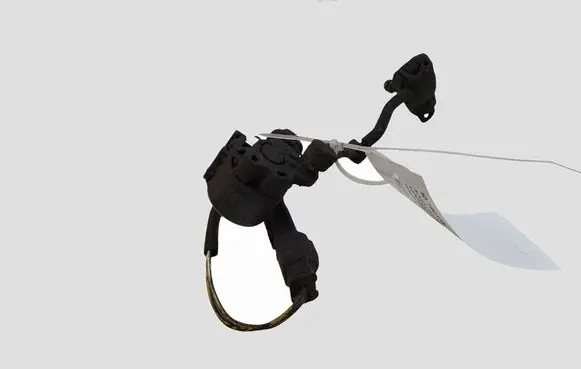 Peugeot 508 Headlight/headlamp level sensor 9663488180 6PM00818600
