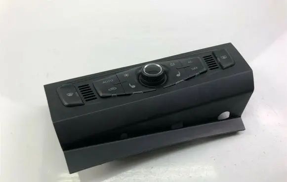 Audi A4 S4 B8 8K Climate control unit 8T1820043AN F1366