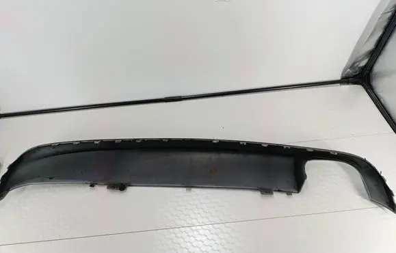 Audi A4 S4 B6 8E 8H Front bumper lip 8E0807521F