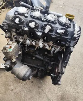 Opel Meriva A Engine Z17DTH