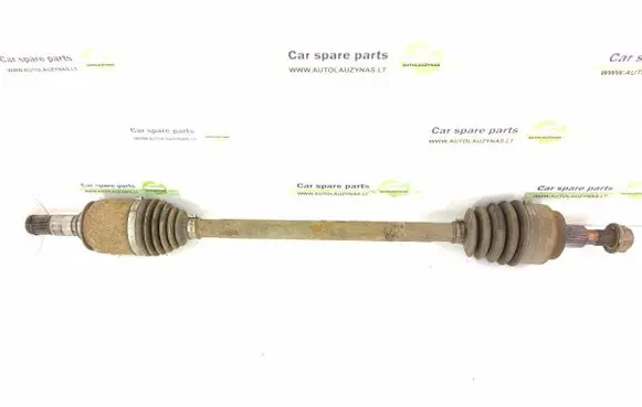 Mercedes-Benz GL X164 Rear driveshaft 1643500010 1643502510