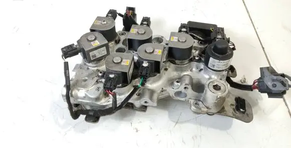 BYD Han Air conditioning (A/C) expansion valve EM2E8109207