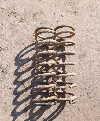 Ford Focus Rear coil spring