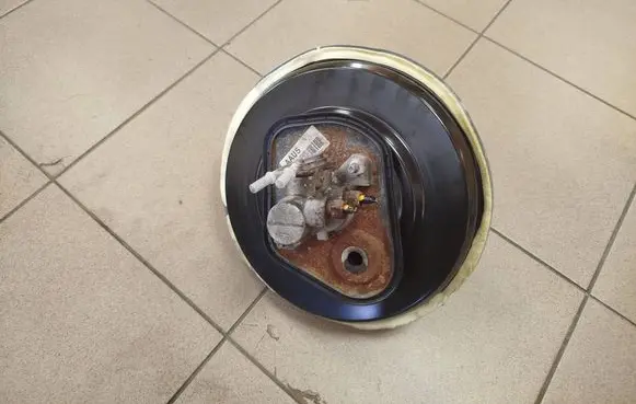 Opel Mokka Brake booster AAU5